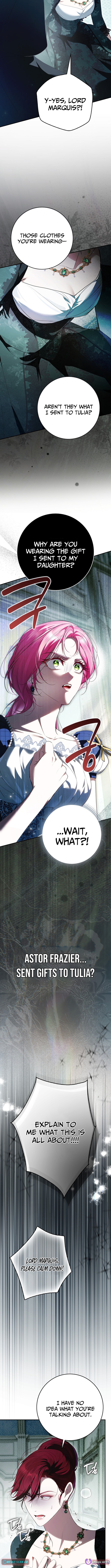 I Was That Trash Chapter 31 Page 1