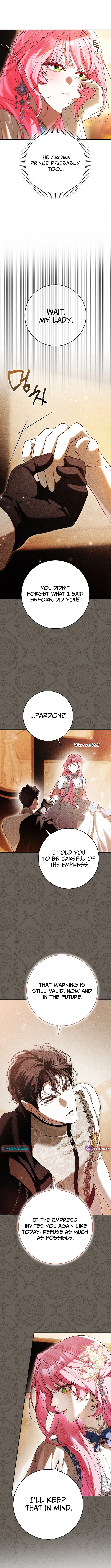 I Was That Trash Chapter 27 Page 1