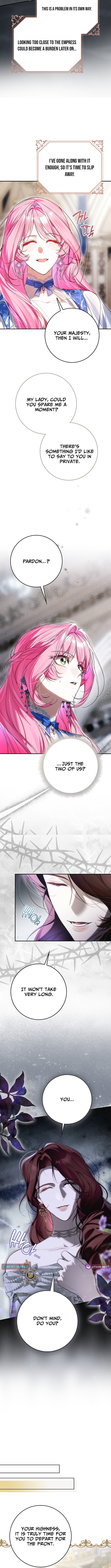 I Was That Trash Chapter 26 Page 1