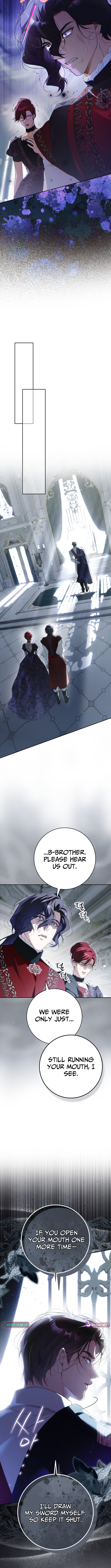 I Was That Trash Chapter 35 Page 1