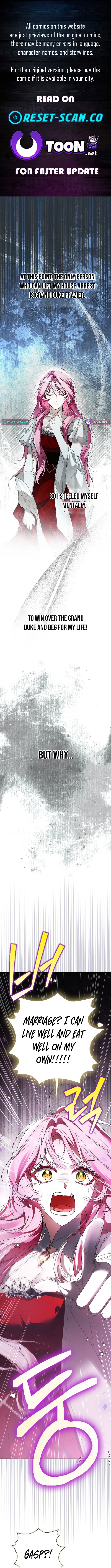 I Was That Trash Chapter 03 Page 1