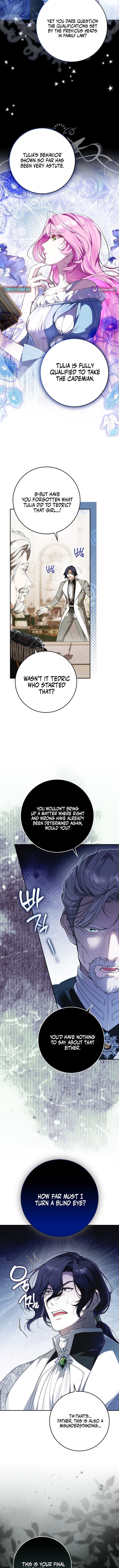 I Was That Trash Chapter 10 Page 1