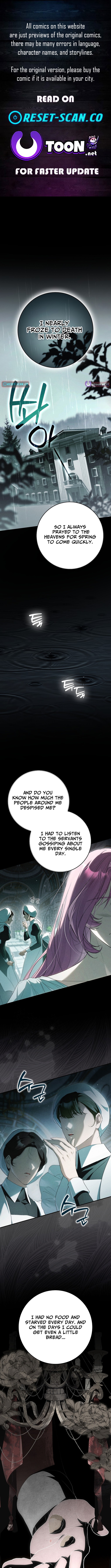 I Was That Trash Chapter 32 Page 1