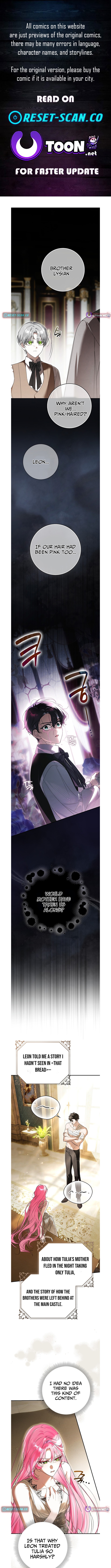 I Was That Trash Chapter 21 Page 1