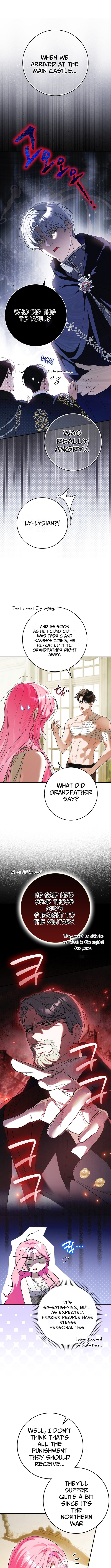 I Was That Trash Chapter 21 Page 1