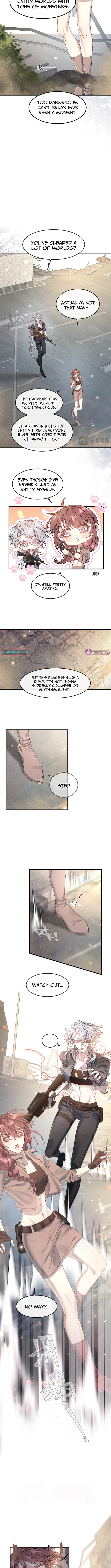 After Losing Memory Chapter 04 Page 1