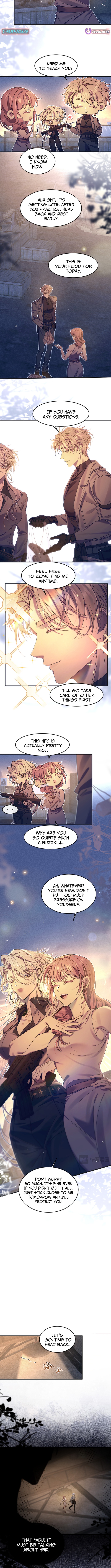 After Losing Memory Chapter 03 Page 1