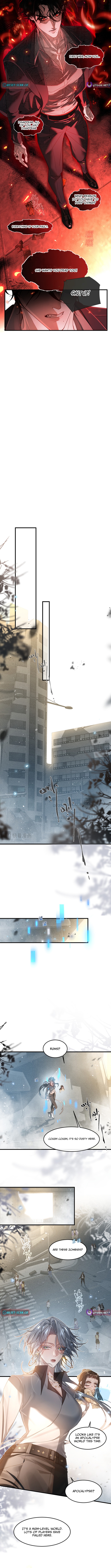 After Losing Memory Chapter 02 Page 1