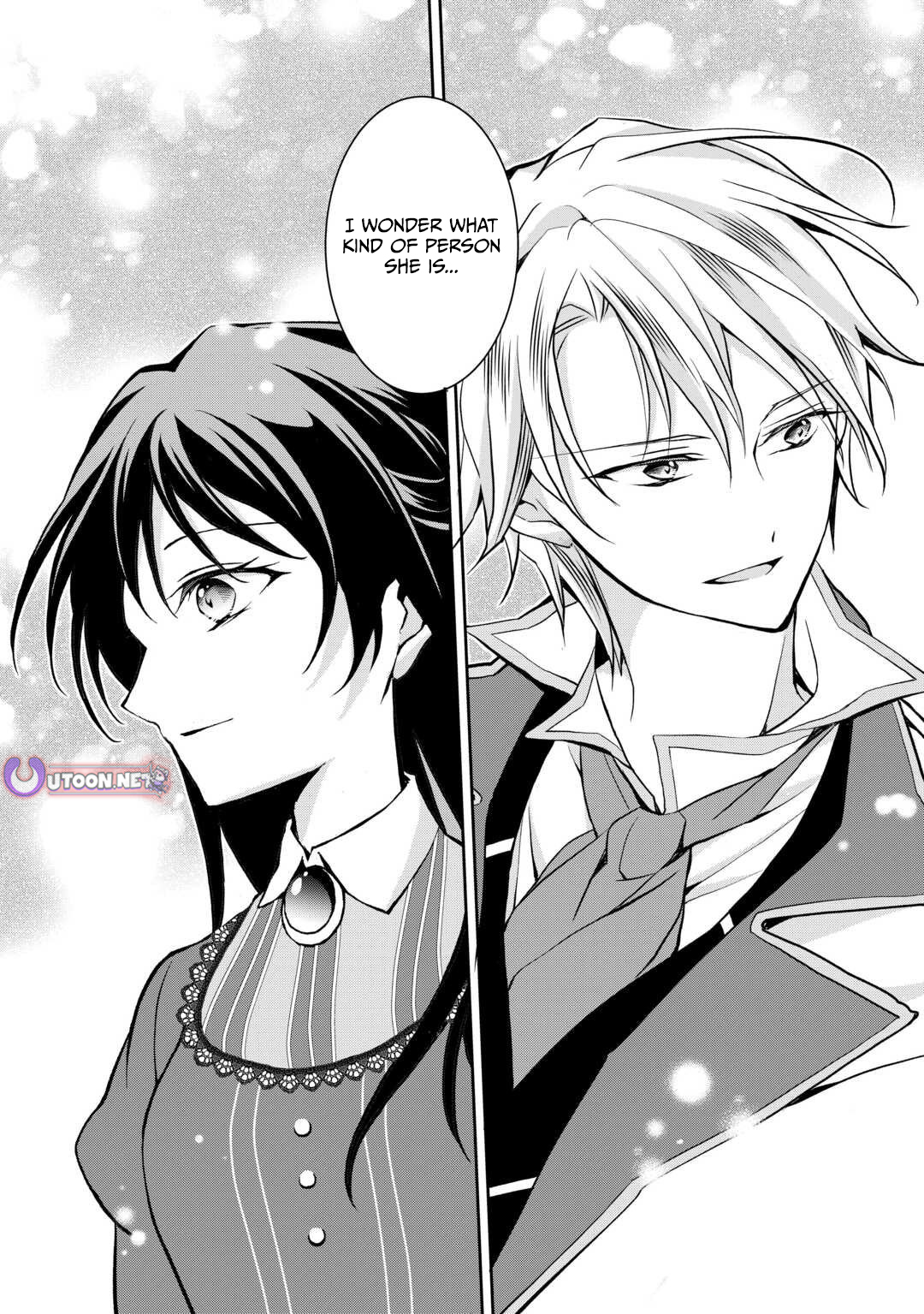 The Count’s Daughter Who Lost Her Fiancé Decides It’s Time to Live for Herself Chapter 01 Page 1