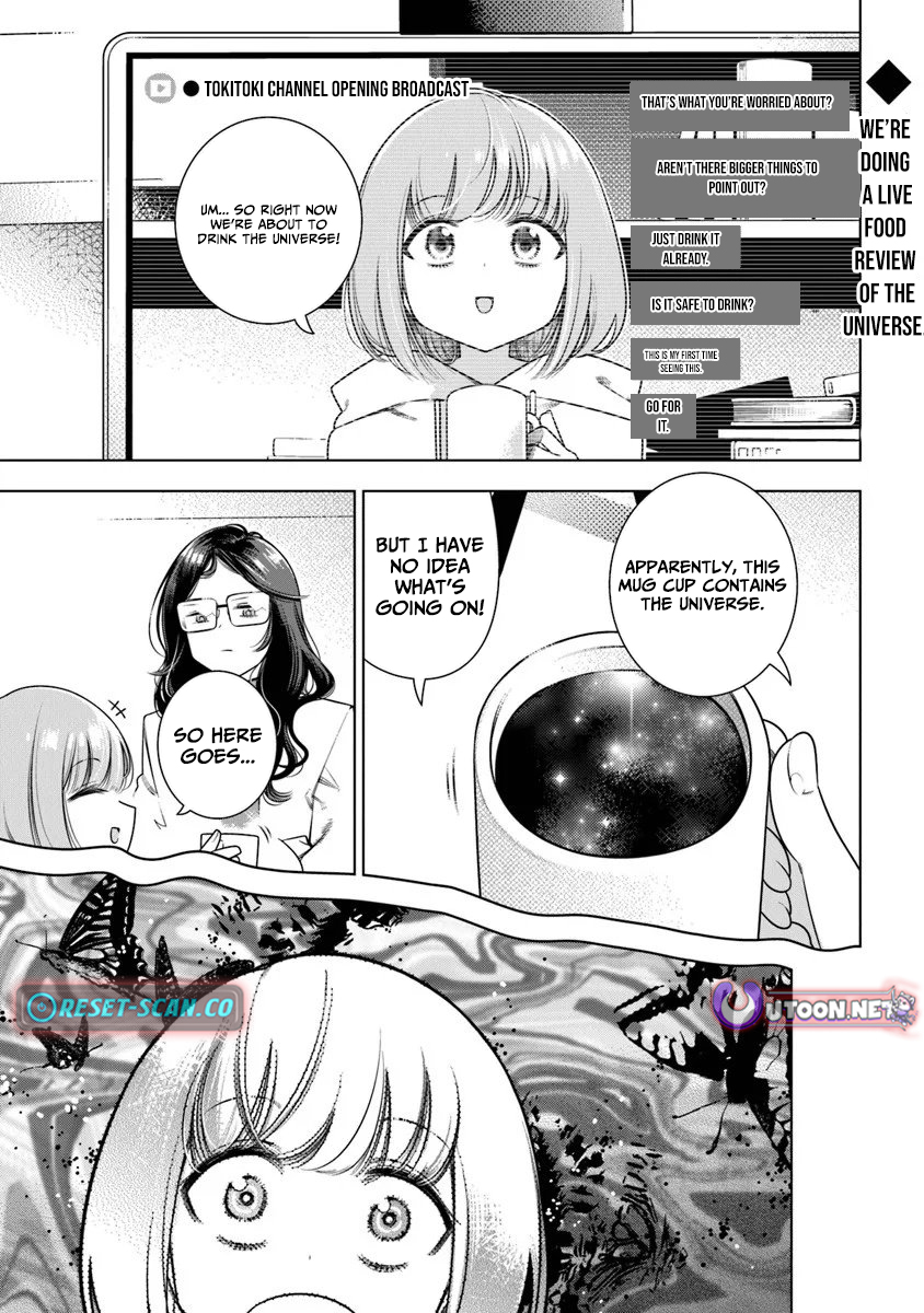 TOKITOKI CHANNEL Chapter 01 Page 1