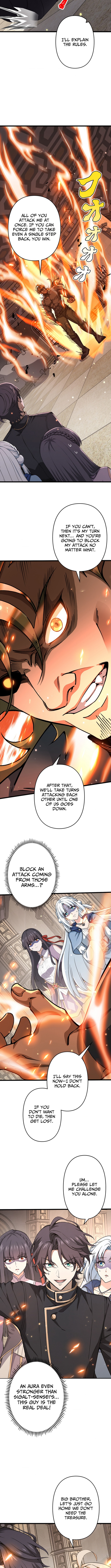I Became an Academy Genius in a Magic Chapter Supreme World - Chapter 56 Page 1