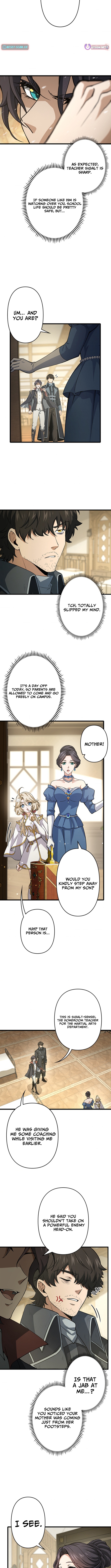 I Became an Academy Genius in a Magic Chapter Supreme World - Chapter 35 Page 1