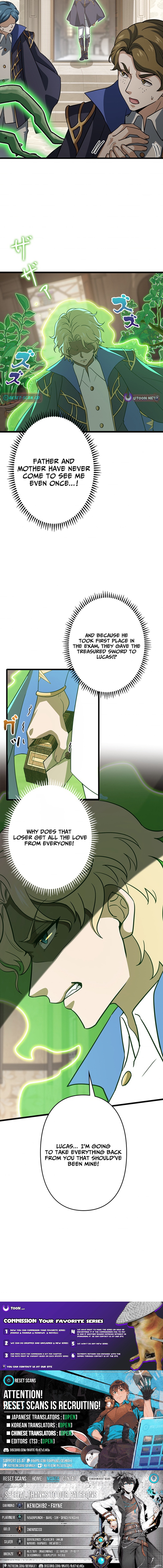 I Became an Academy Genius in a Magic Chapter Supreme World - Chapter 35 Page 1