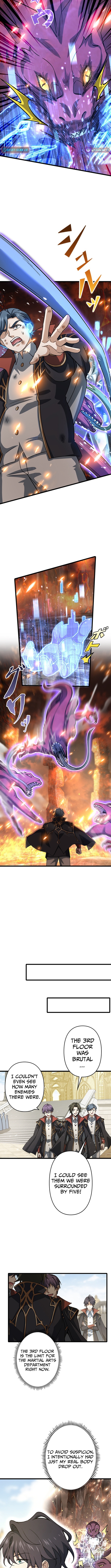 I Became an Academy Genius in a Magic Chapter Supreme World - Chapter 44 Page 1