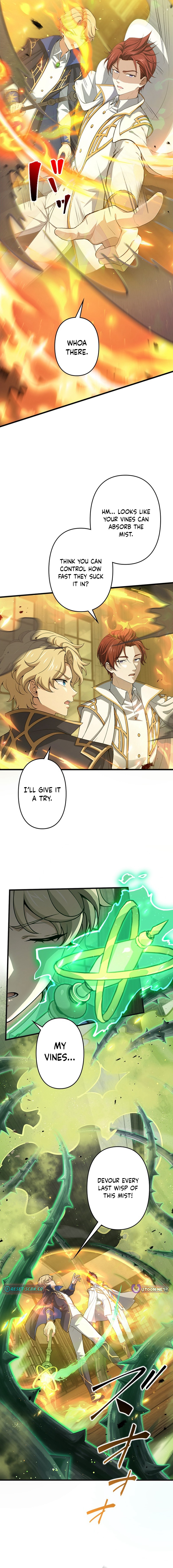 I Became an Academy Genius in a Magic Chapter Supreme World - Chapter 88 Page 1