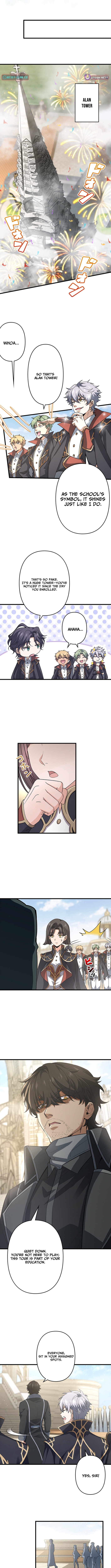 I Became an Academy Genius in a Magic Chapter Supreme World - Chapter 36 Page 1