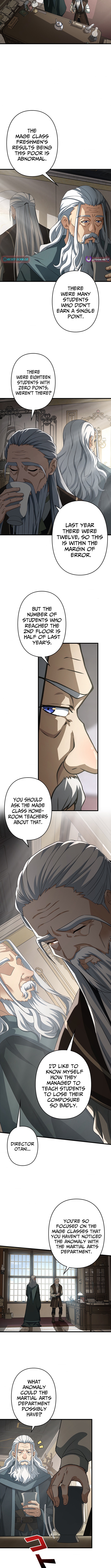 I Became an Academy Genius in a Magic Chapter Supreme World - Chapter 49 Page 1