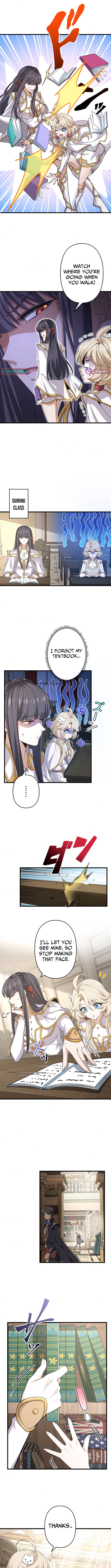 I Became an Academy Genius in a Magic Chapter Supreme World - Chapter 50 Page 1