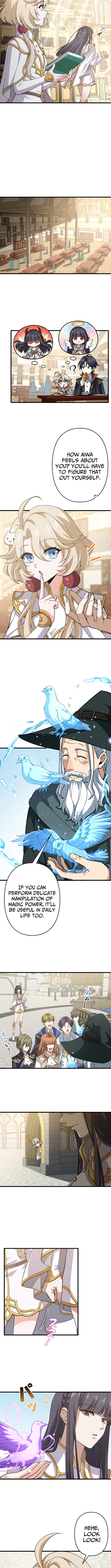 I Became an Academy Genius in a Magic Chapter Supreme World - Chapter 50 Page 1