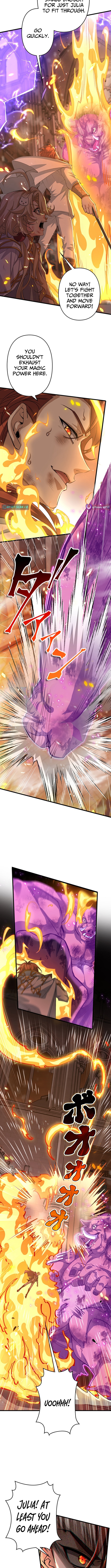I Became an Academy Genius in a Magic Chapter Supreme World - Chapter 46 Page 1