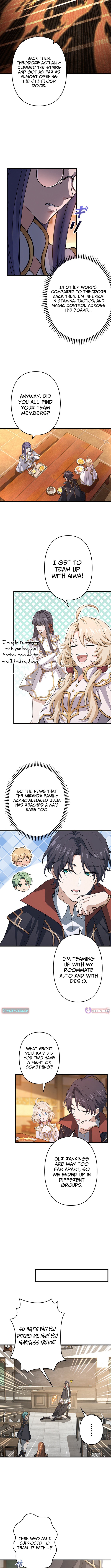 I Became an Academy Genius in a Magic Chapter Supreme World - Chapter 39 Page 1