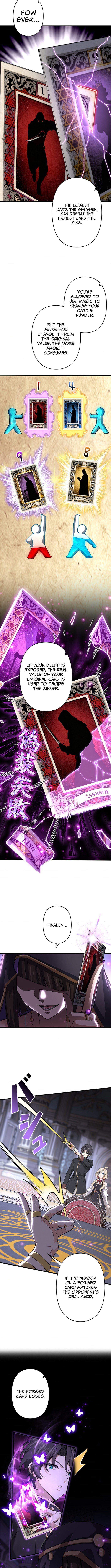 I Became an Academy Genius in a Magic Chapter Supreme World - Chapter 55 Page 1