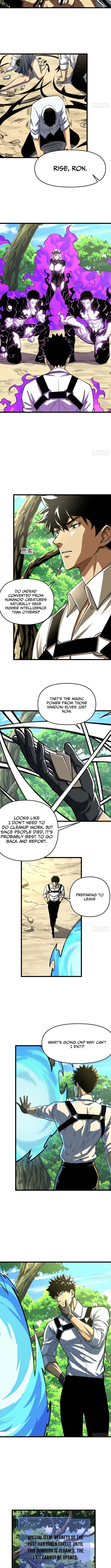 I, Farmer, Plant the Undead Chapter 11 Page 1
