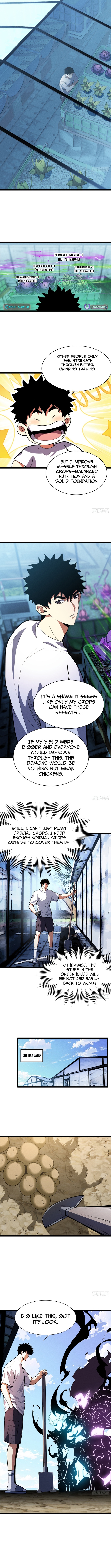 I, Farmer, Plant the Undead Chapter 06 Page 1