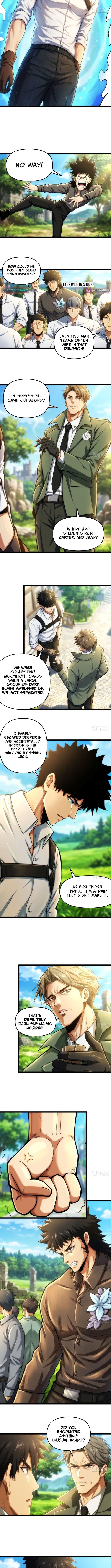I, Farmer, Plant the Undead Chapter 12 Page 1
