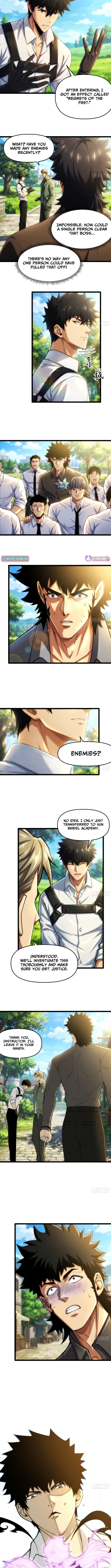 I, Farmer, Plant the Undead Chapter 12 Page 1