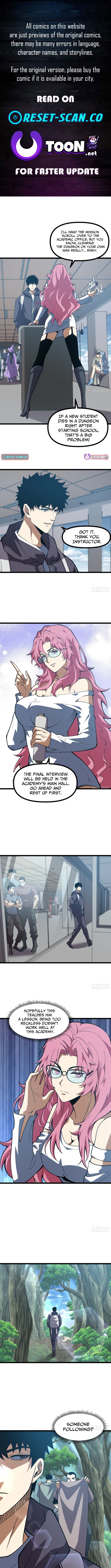 I, Farmer, Plant the Undead Chapter 04 Page 1