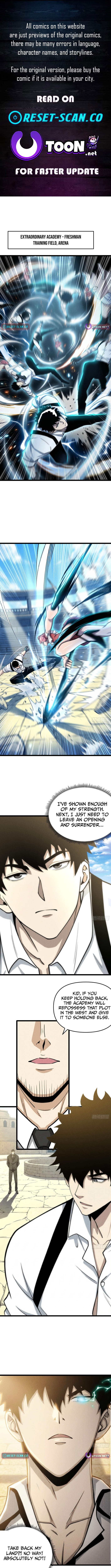 I, Farmer, Plant the Undead Chapter 08 Page 1