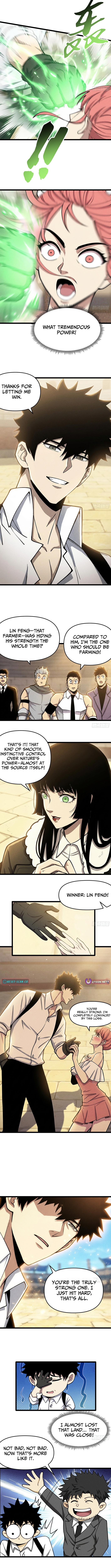 I, Farmer, Plant the Undead Chapter 08 Page 1