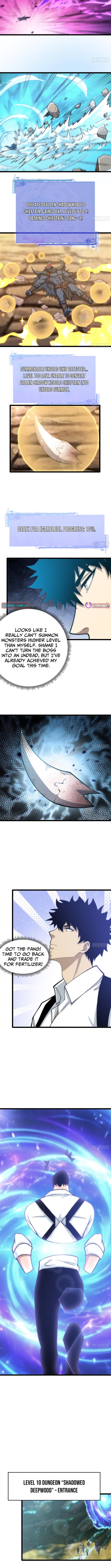 I, Farmer, Plant the Undead Chapter 08 Page 1