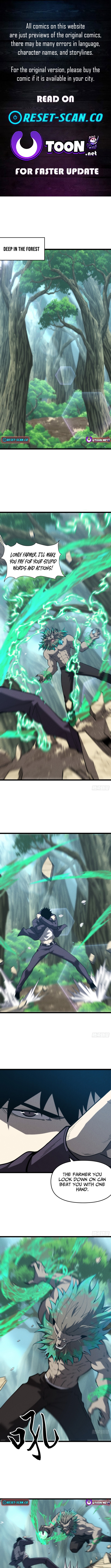 I, Farmer, Plant the Undead Chapter 05 Page 1