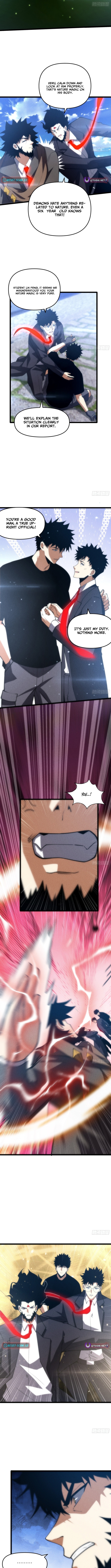 I, Farmer, Plant the Undead Chapter 07 Page 1