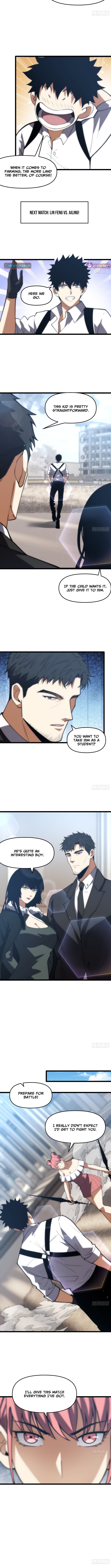 I, Farmer, Plant the Undead Chapter 07 Page 1
