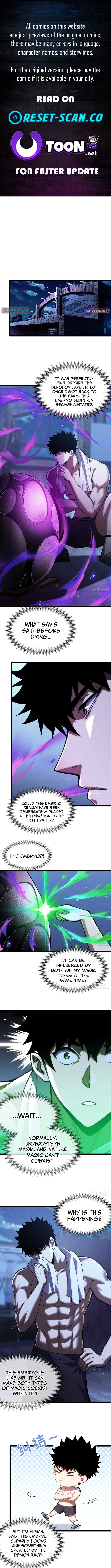 I, Farmer, Plant the Undead Chapter 13 Page 1