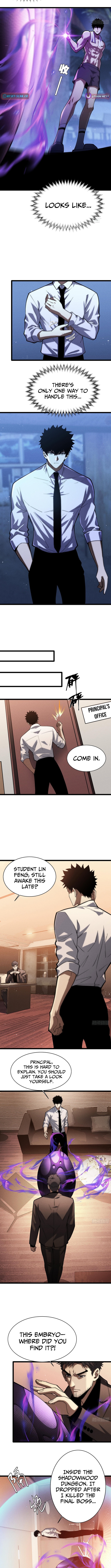 I, Farmer, Plant the Undead Chapter 13 Page 1