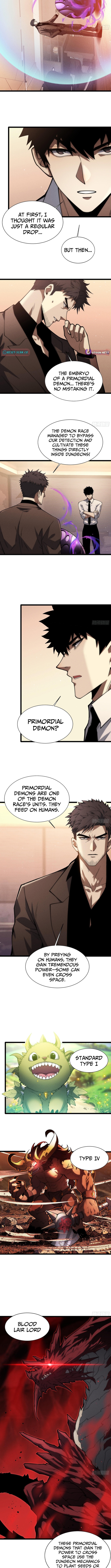 I, Farmer, Plant the Undead Chapter 13 Page 1