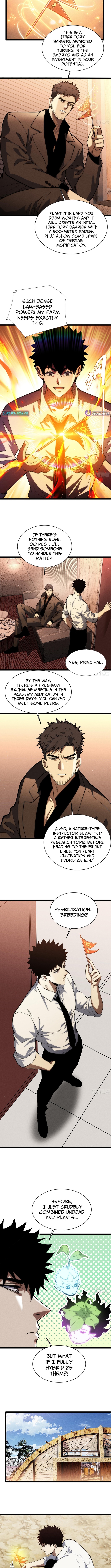 I, Farmer, Plant the Undead Chapter 13 Page 1