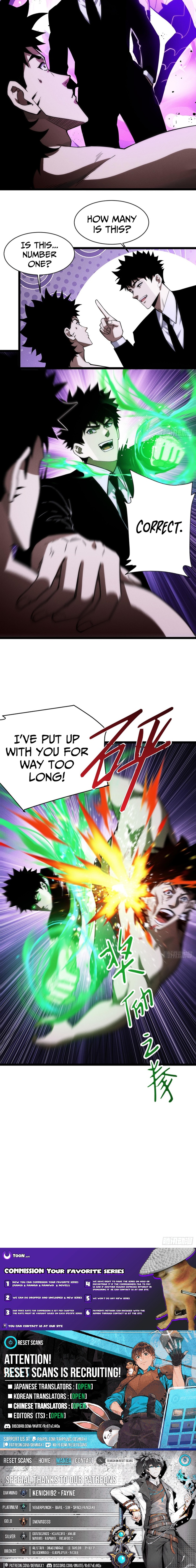 I, Farmer, Plant the Undead Chapter 13 Page 1