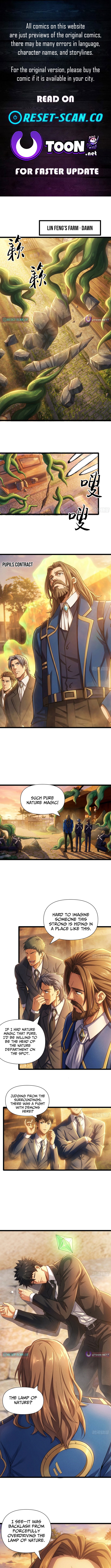 I, Farmer, Plant the Undead Chapter 16 Page 1