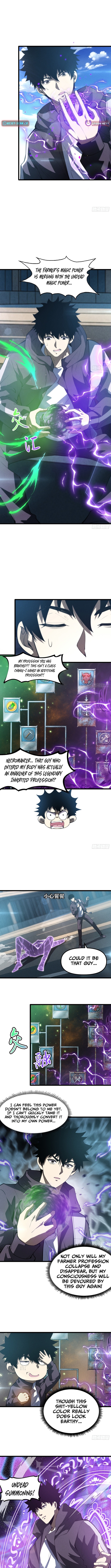 I, Farmer, Plant the Undead Chapter 02 Page 1