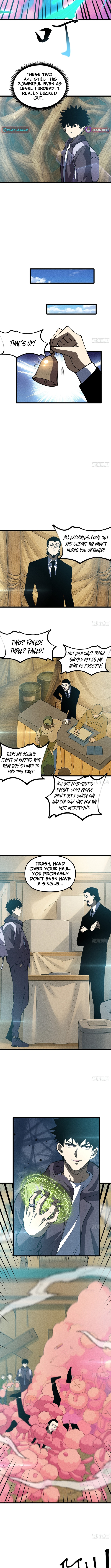 I, Farmer, Plant the Undead Chapter 02 Page 1