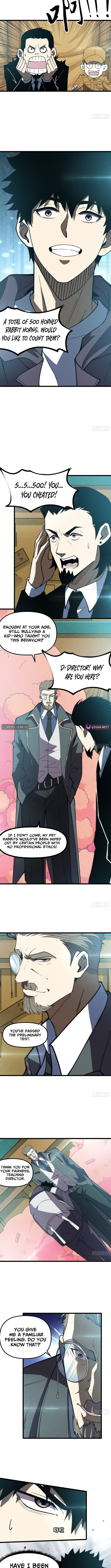 I, Farmer, Plant the Undead Chapter 02 Page 1