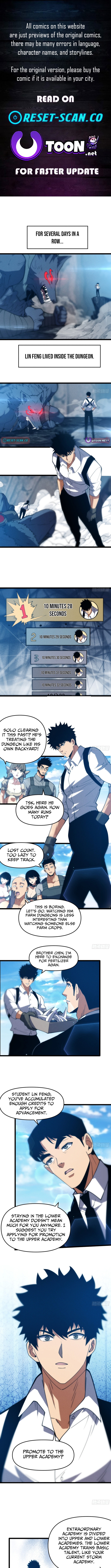 I, Farmer, Plant the Undead Chapter 10 Page 1