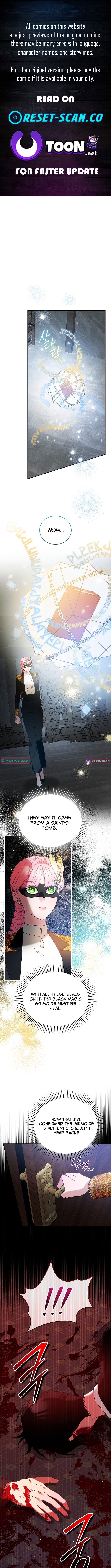 The Princess Hides Zombies Chapter 25 Page 1