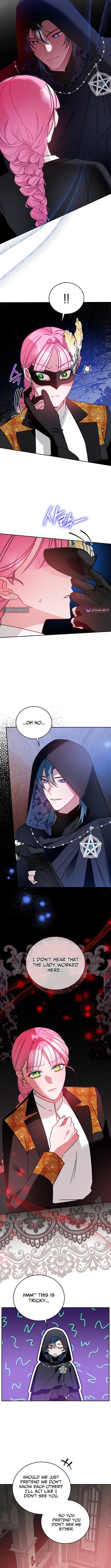 The Princess Hides Zombies Chapter 25 Page 1