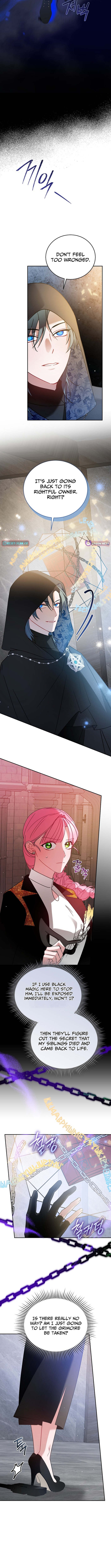 The Princess Hides Zombies Chapter 25 Page 1
